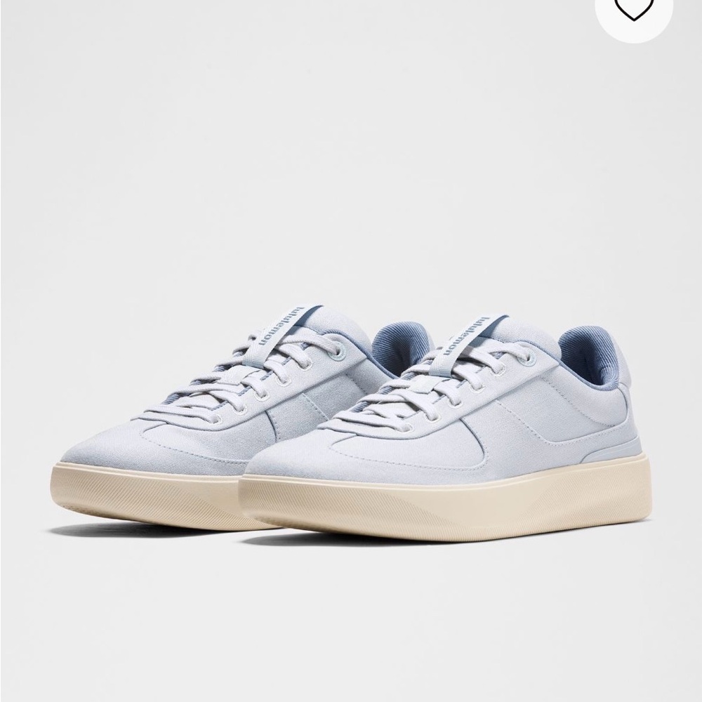 Lululemon women’s cityverse canvas cotton sneaker